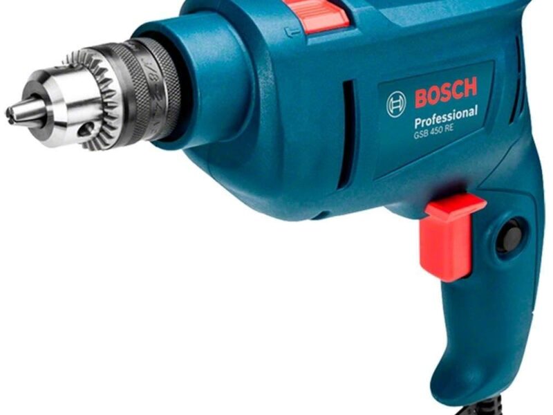 Bosch Furadeira de Impacto GSB 450 RE 450W 127V