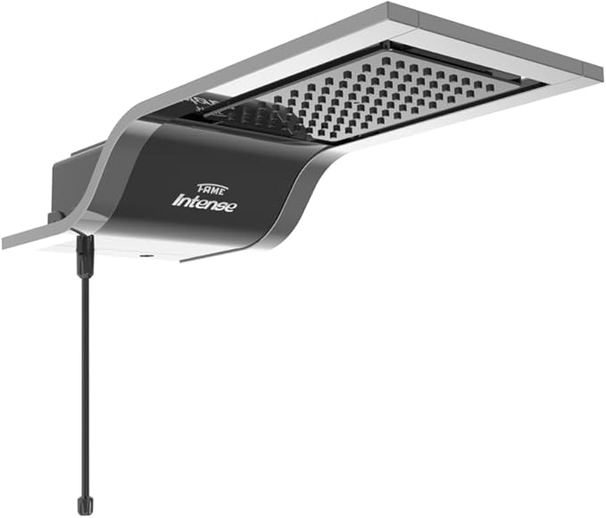CHUVEIRO ELETRÔNICO – DUCHA INTENSE 127V – 5.400W BLACK – FAME