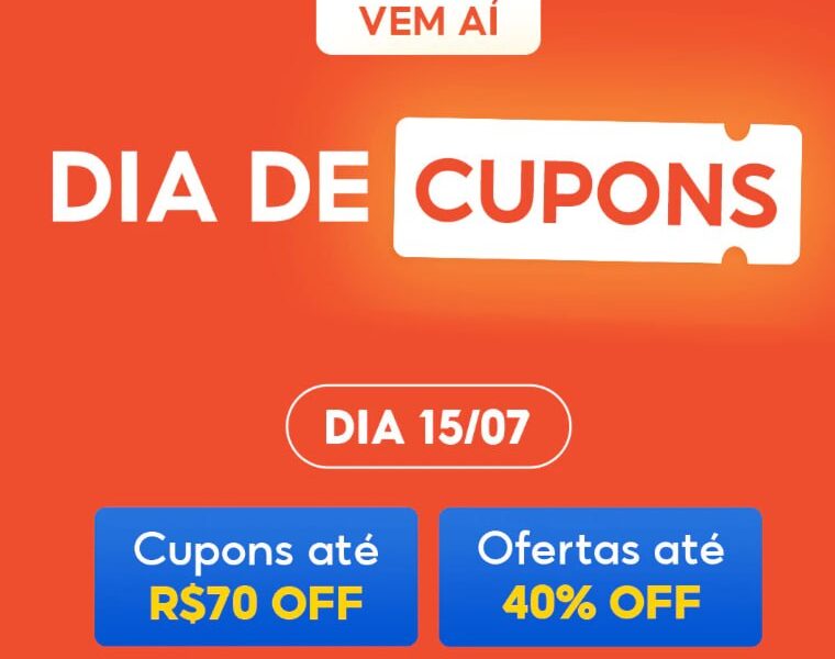 CUPONS SHOPEE