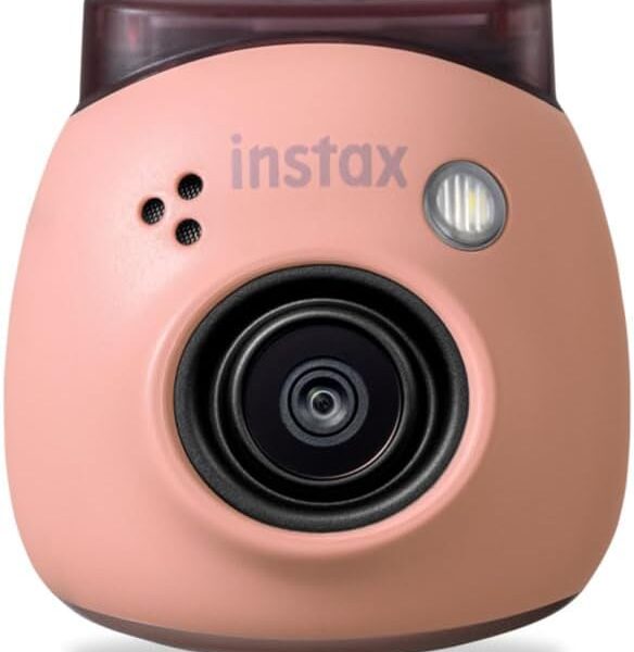 CÂMERA INSTAX PAL PINK