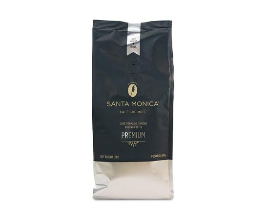 Café Santa Mônica Premium Moído 500g
