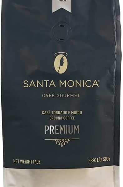 Café Santa Mônica Premium Moído 500g