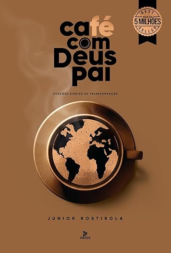 Café com Deus Pai 2025: Porções Diárias de Transformação