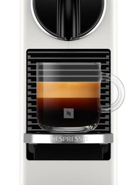 Cafeteira Espresso Nespresso CitiZ Branca 110V