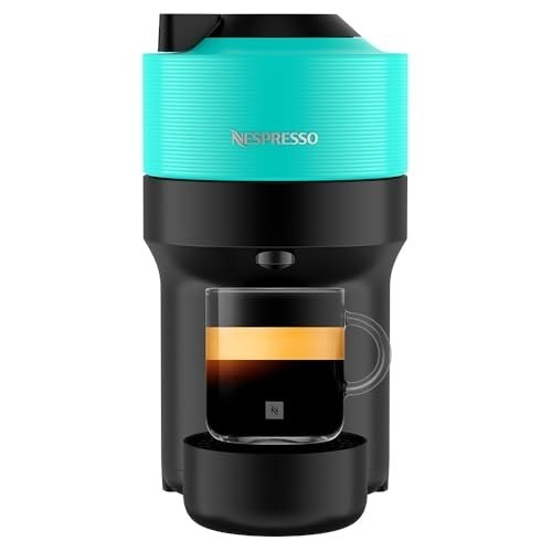 Cafeteira Espresso Nespresso Vertuo Pop ‎Verde Acqua 110V