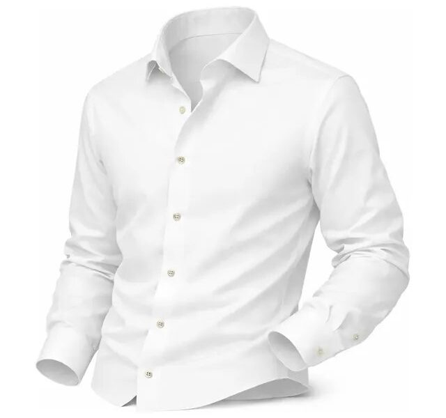 Camisa Social Masculina Slim Premium Manga Longa / Curta