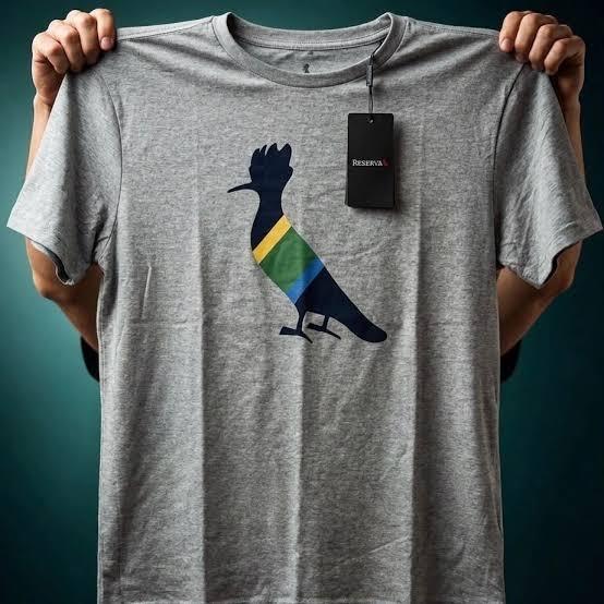 Camiseta Algodão Pica-pau Patriota Reserva