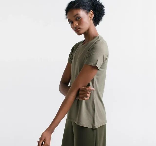 Camiseta Feminina Daily Insider