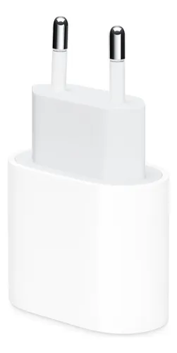 Carregador Adaptador Usb-c De 20w para iPhone Apple Branco A2465 – Distribuidor Autorizado na Meli por R$ 107,34