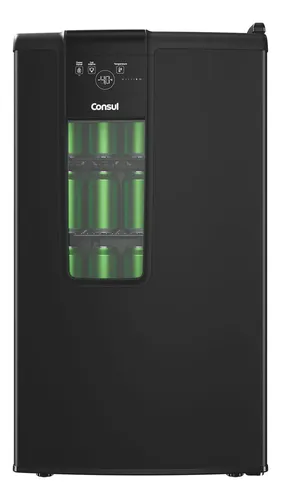Cervejeira Consul Preta – Cze12me Preto 110v