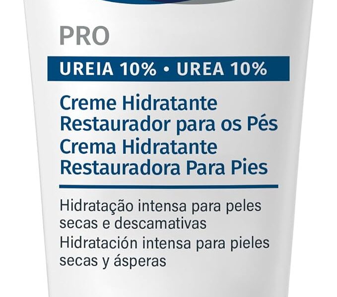 Cetaphil Pro Ureia Creme Restaurador Para Os Pés 10% 60g