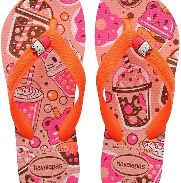 Chinelo Havaianas Infantil Fantasy