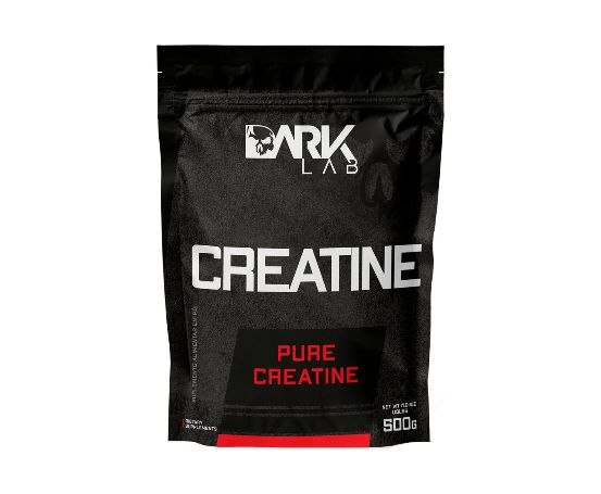 Creatina Monohidratada Pura 500g Dark Lab Unidade