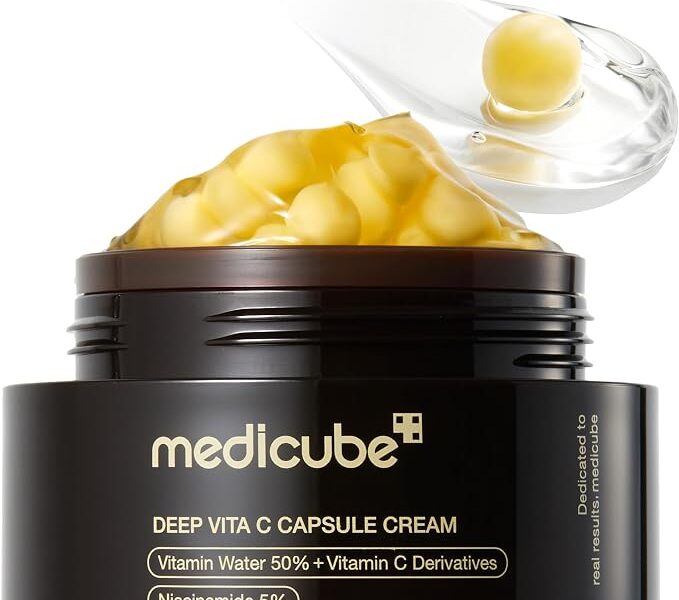 DEEP VITA C CAPSULE CREAM 55g