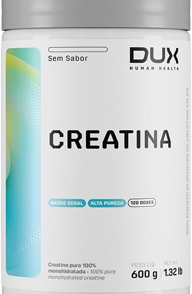 Dux – Creatina Monohidratada – 600g