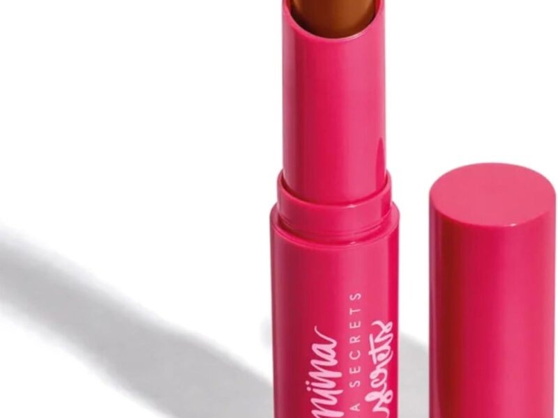 EUDORA NIINA SECRETS HIDRA BALM CARAMELO 3,2g na Link por R$ 19,90