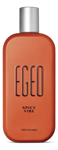 Egeo Spicy Vibe Colônia 90ml na Meli por R$ 68,53