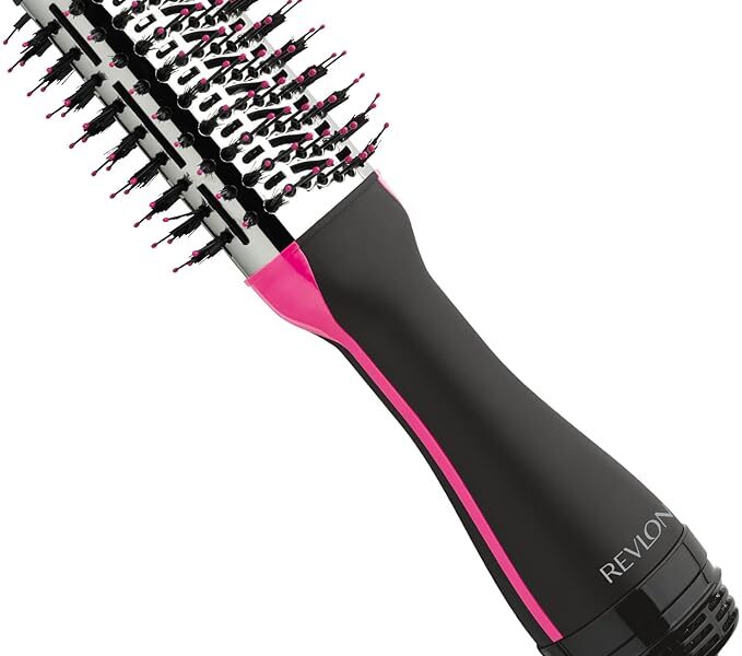Escova Secadora Modeladora Revlon Titanium Max Edition 1200w (127)