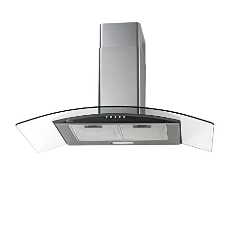 FISCHER COIFA DE PAREDE TALENT FIT 90CM 127V – 28019-63484