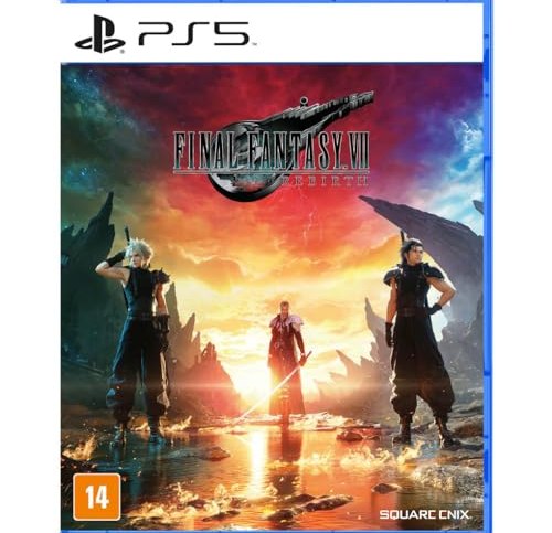 Final Fantasy VII Rebirth – PlayStation 5