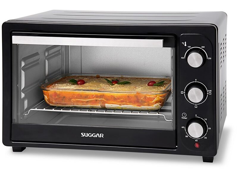 Forno Elétrico Suggar 42 Litros Preto FE4201PT/FE4202PT