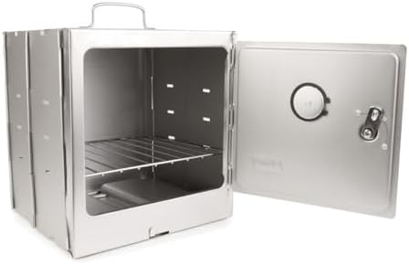 Forno de acampamento Coleman