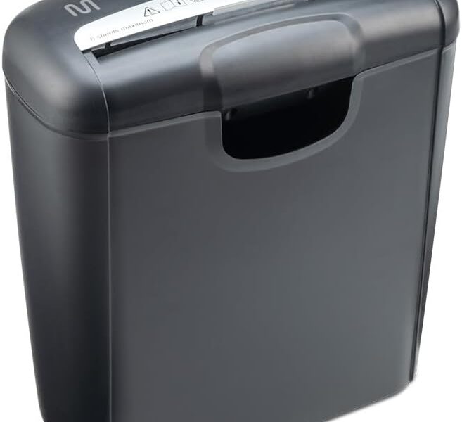 Fragmentadora e Triturador de Papel e Cartão 127V Multi – OF009