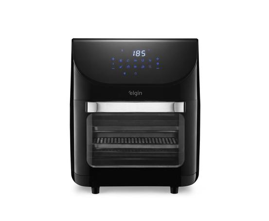 Fritadeira Air Fryer Family Oven Fry Elgin 12L 110V 1.900W 10 funções e Painel Digital