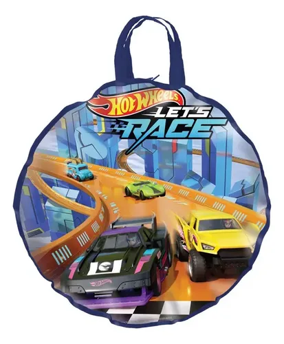 Fun – Hot Wheels Barraca Infantil
