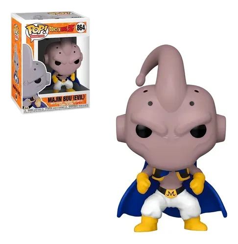 Funko Pop! Dragon Ball Z – Majin Buu Evil #864