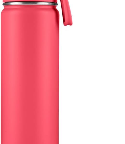 Garrafa Térmica Kouda 660ml Rosa – Ladakh