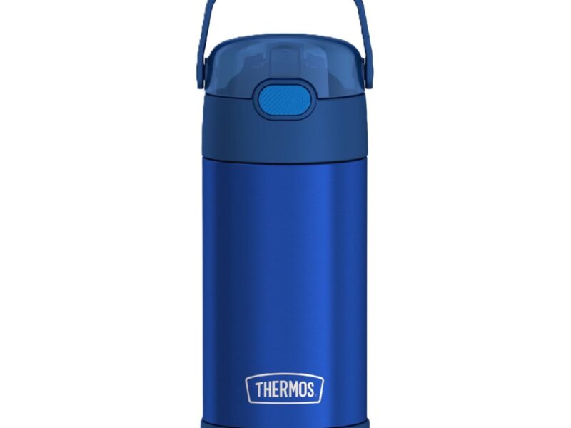 Garrafa Thermos Blue Funtainer 340 ml