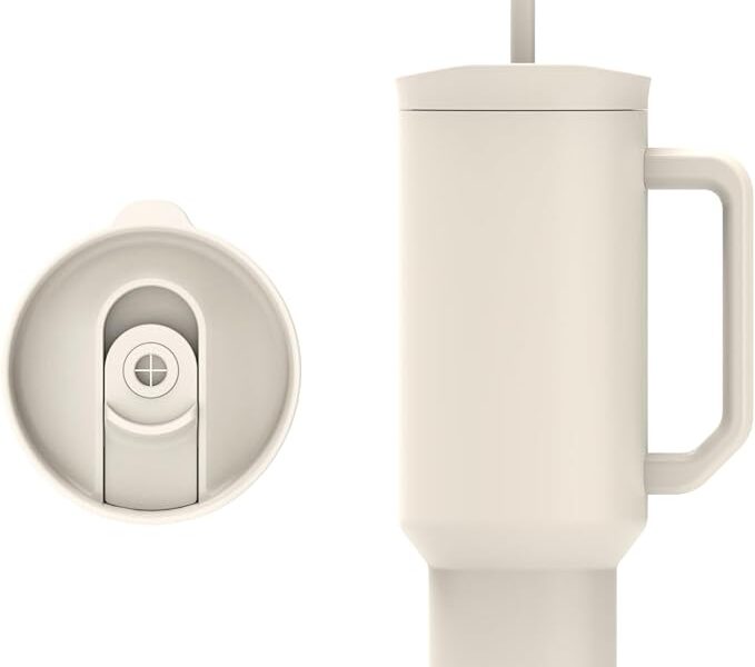 Garrafa de água Tumbler 1182mL Everich & Tomic Housewares