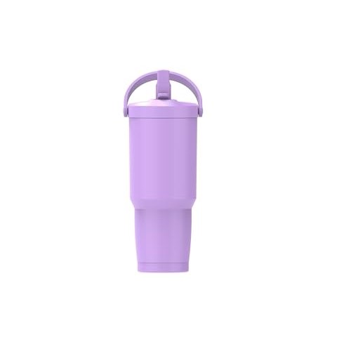 Garrafa de água Tumbler com alça 946mL Everich & Tomic Housewares