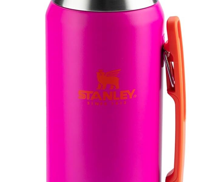 Garrafa térmica Mate System Stanley