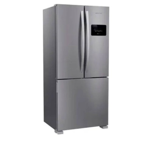 Geladeira French Door 3 Portas Inox Design e Tecnologia Premium Brastemp – BRO85MK 220v