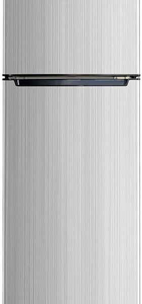 Geladeira Refrigerador HQ Defrost 230 Litros Cinza HQ-230RDF (220V)
