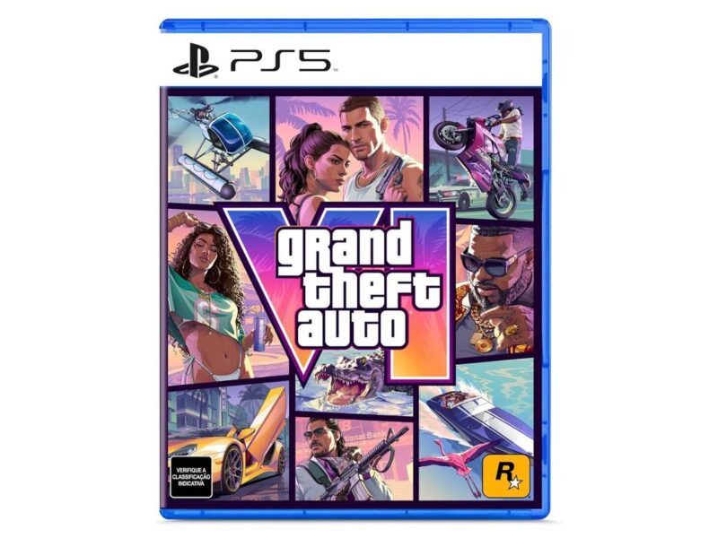 Grand Theft Auto VI – PlayStation 5