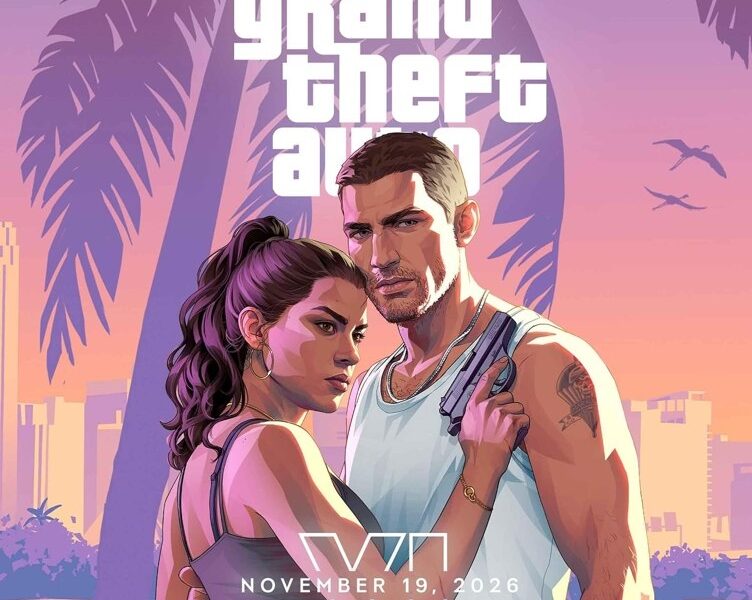 Grand Theft Auto VI – PlayStation 5