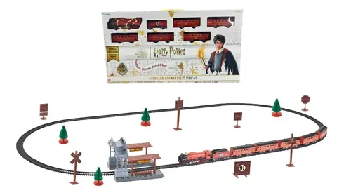 Harry Potter – Expresso Hogwarts – 37pcs