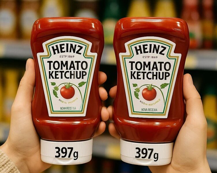 Heinz Pack Ketchup Tradicional 397g – 2 unidades