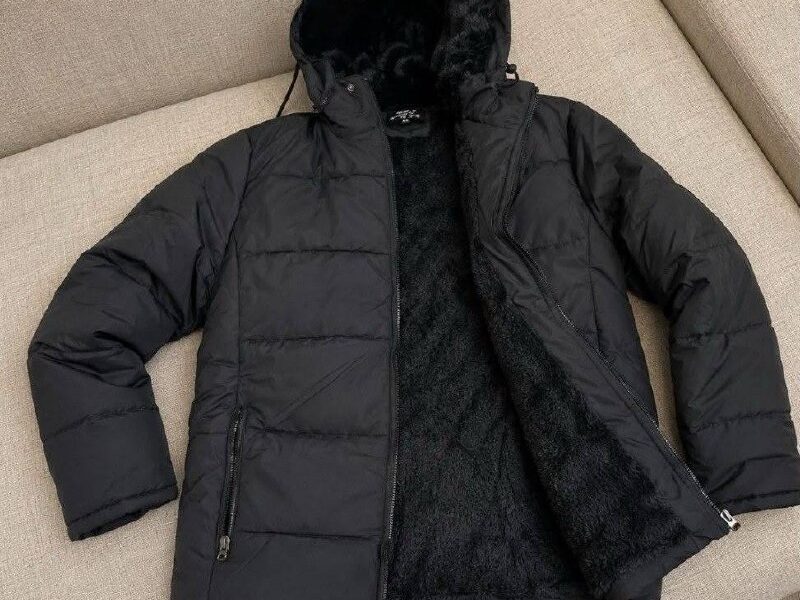 Jaqueta Bobojaco Casaco Forrado Impermeável Frio Neve Moto