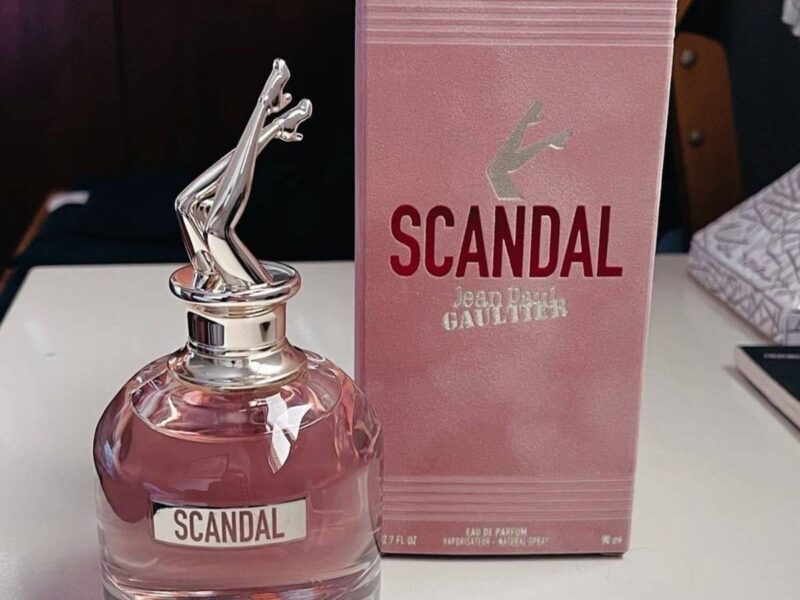 Jean Paul Gaultier Scandal – Perfume Feminino Eau De Parfum – 80Ml