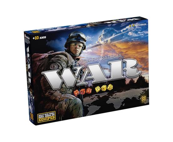 Jogo War Grow