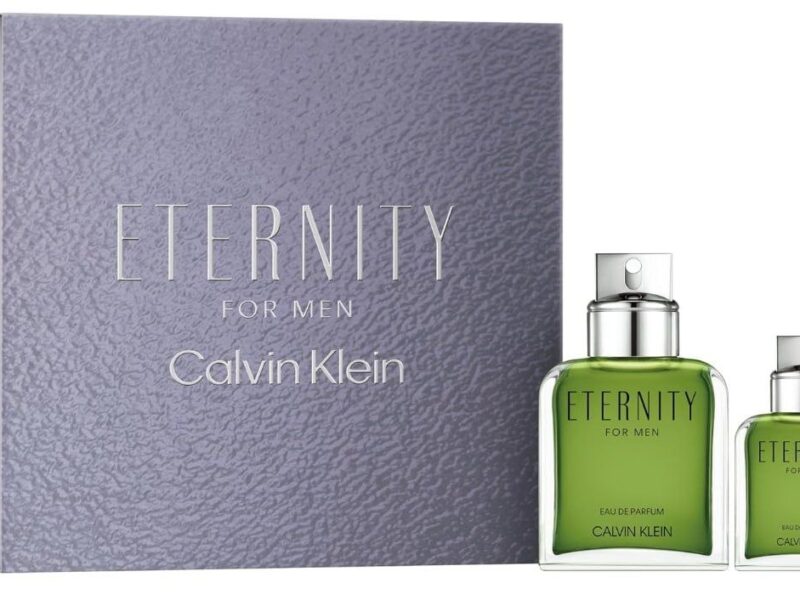 KIT CK ETERN MEN EDP 100+EDP 30 XM24 na Link por R$ 350,00