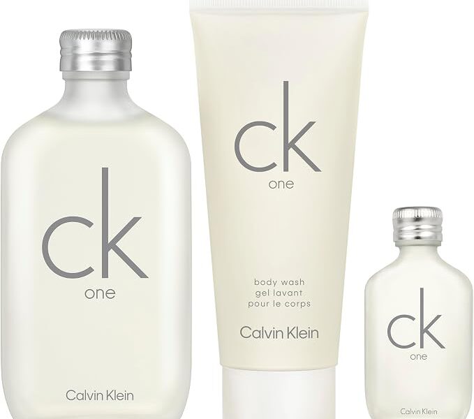 KIT CK ONE EDT100ML+SG100ML+EDT15ML