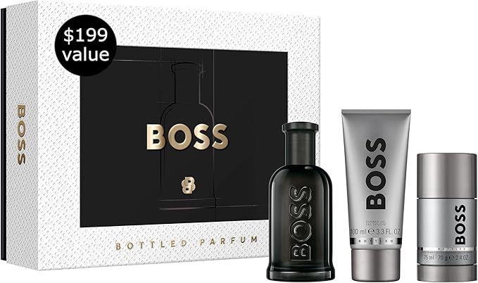 KIT HB BOT PF EDP100ML+SG100ML+DBS75ML na Amazon por R$ 350,00