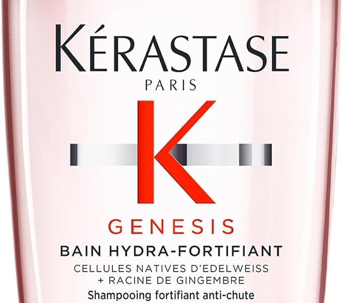 Kérastase Travel Size Shampoo Genesis Hydra-Fortifiant – 80ml