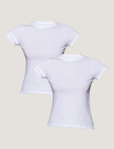 Kit Com 2 Blusa Fem Hering