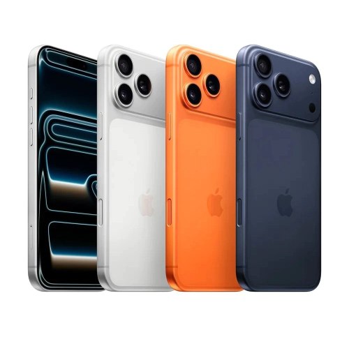 LANÇAMENTO • iPhone 17 Pro / 17 Pro Max 256GB • Novo Original NF Lacrado